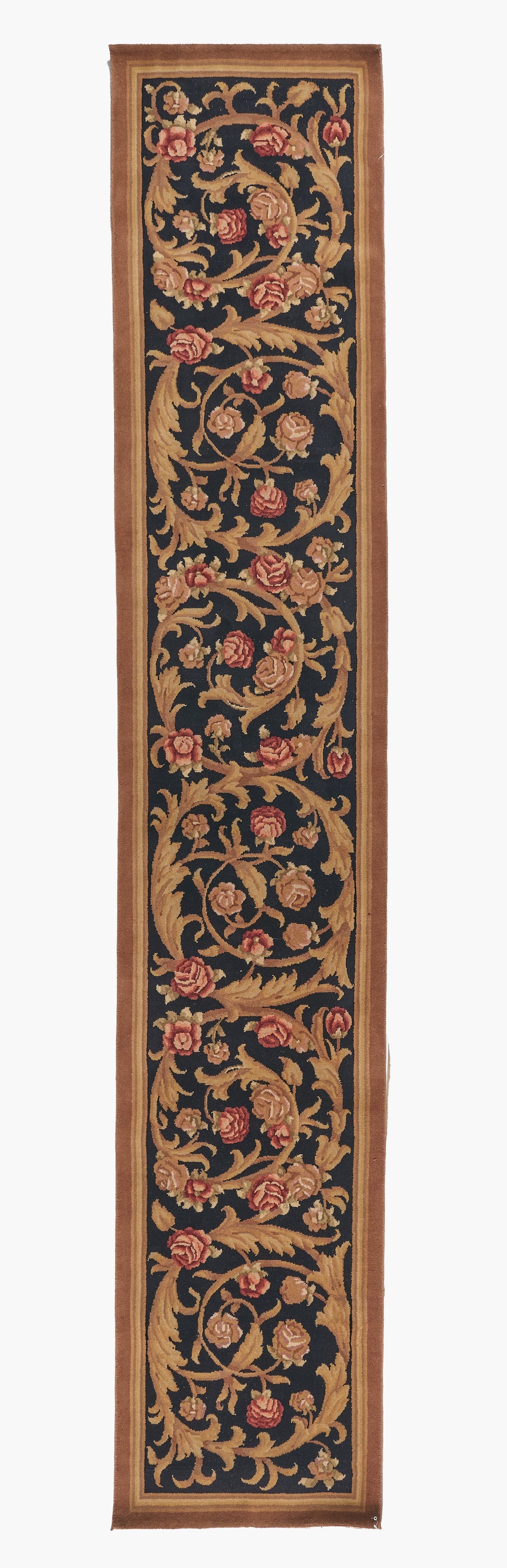 40020 Hand Knotted European Savonnerie