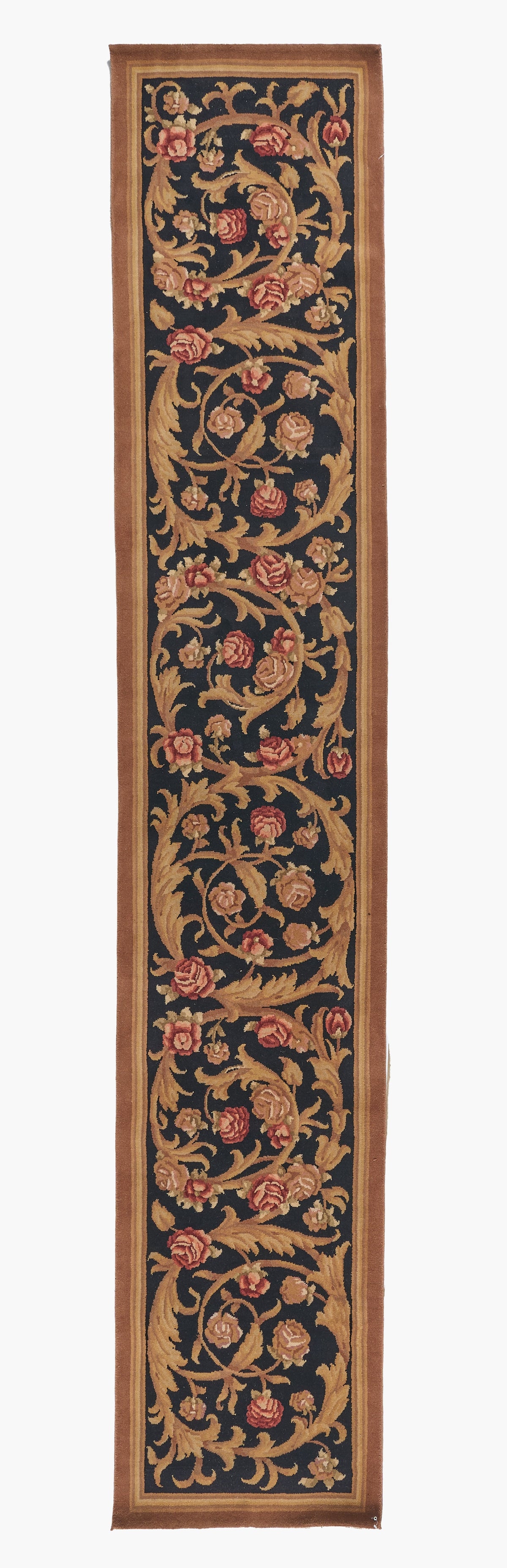 40020 Hand Knotted European Savonnerie
