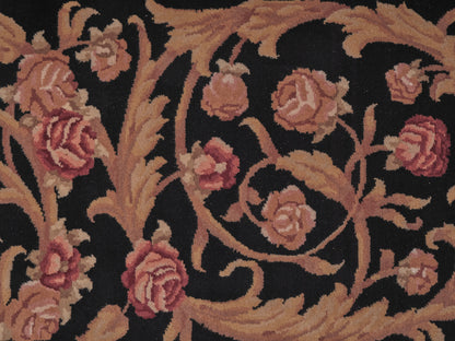 40020 Hand Knotted European Savonnerie