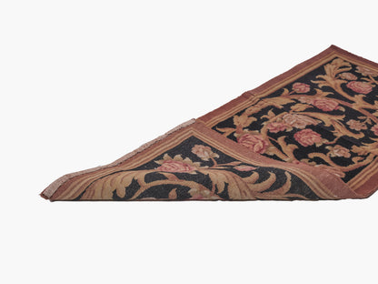 40022 Hand Knotted European Savonnerie
