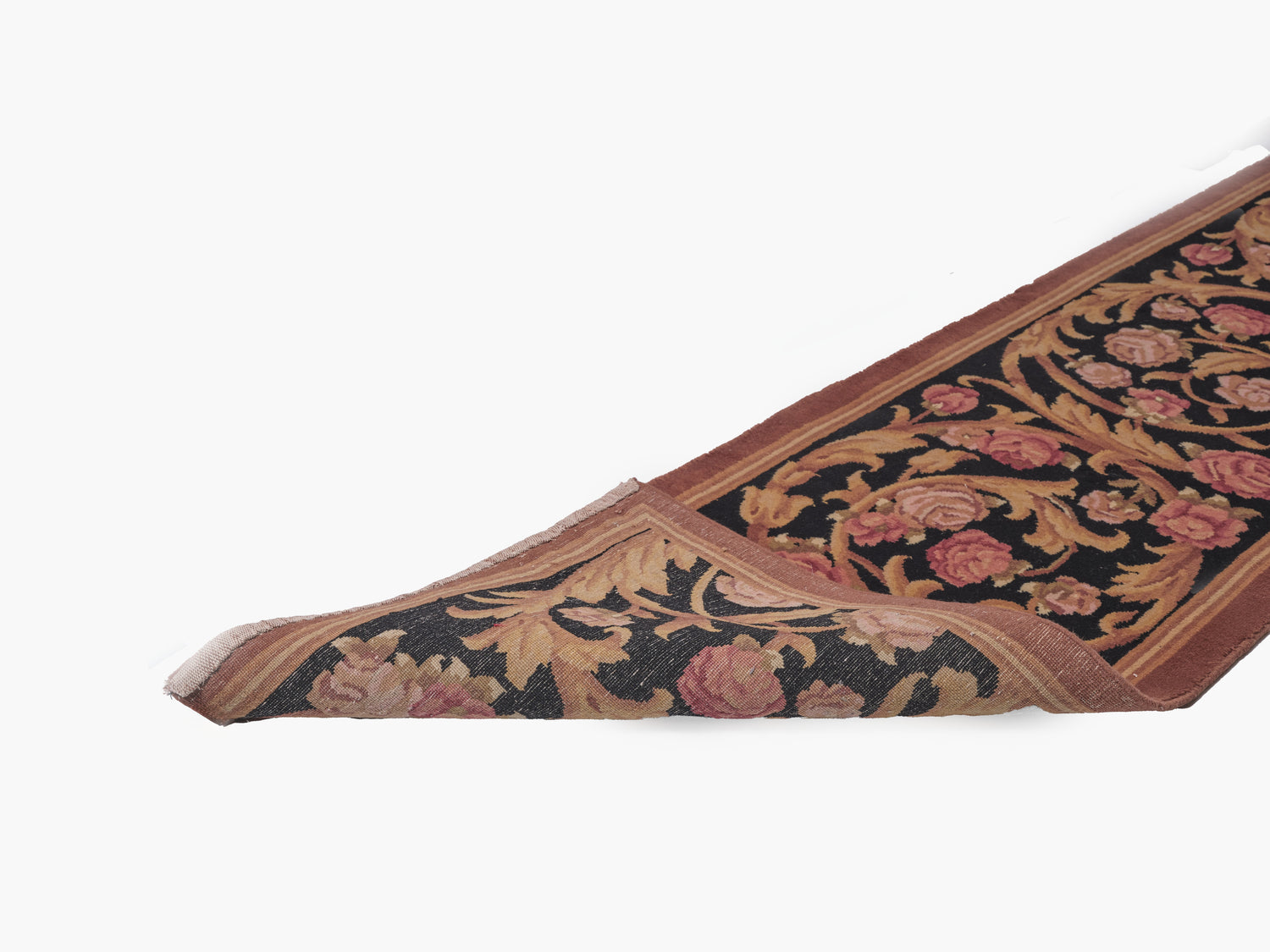 40024 Hand  Knotted European Savonnerie