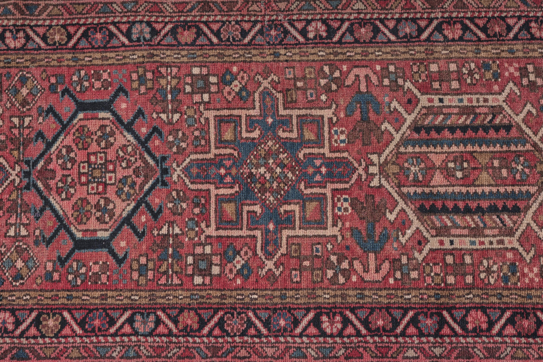 40026 Antique Persian Heriz Runner