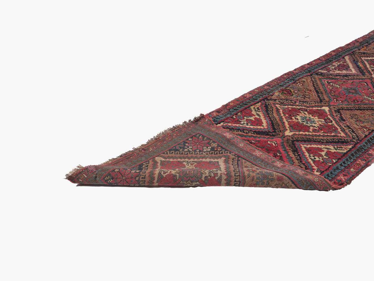 40033 Antique Persian Serab Runner