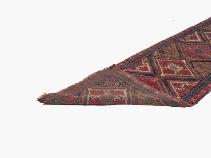 40033 Antique Persian Serab Runner