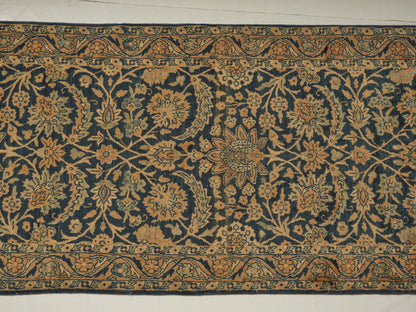 40035 Antique 19th C/ Laver Kerman Runner