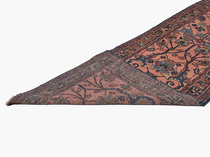 40040 Antique Persian Heriz Runner