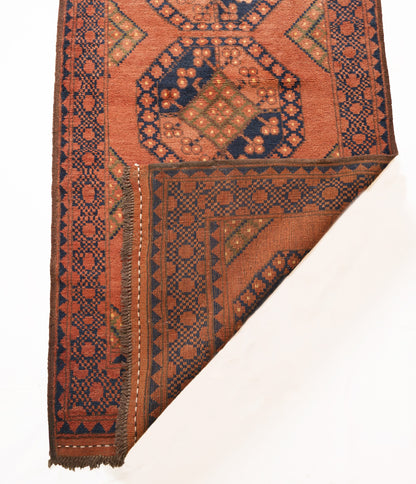 40046 Afghani Turkman  Runner