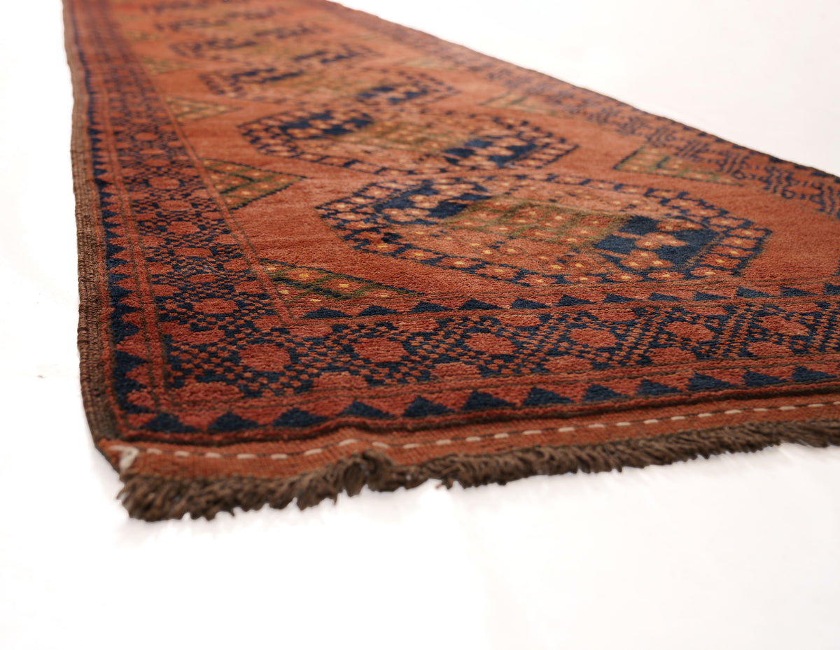 40046 Afghani Turkman  Runner