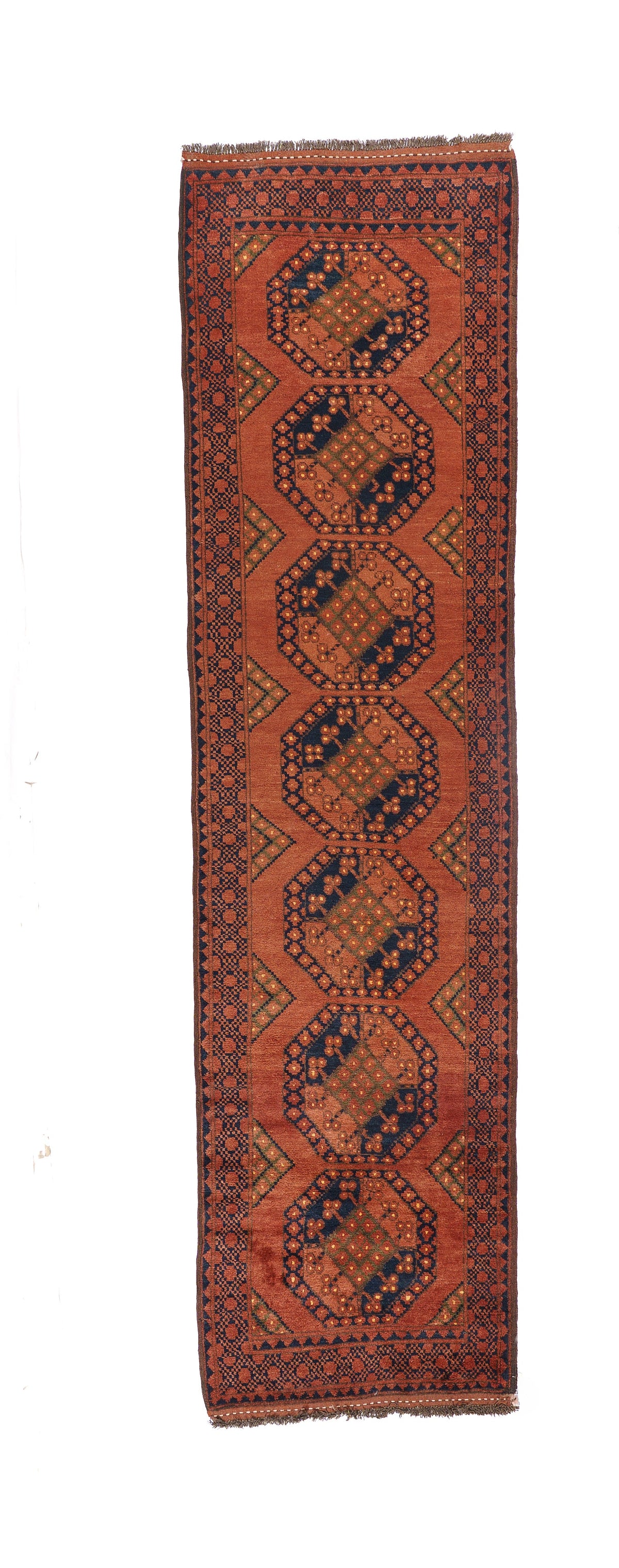 40046 Afghani Turkman  Runner