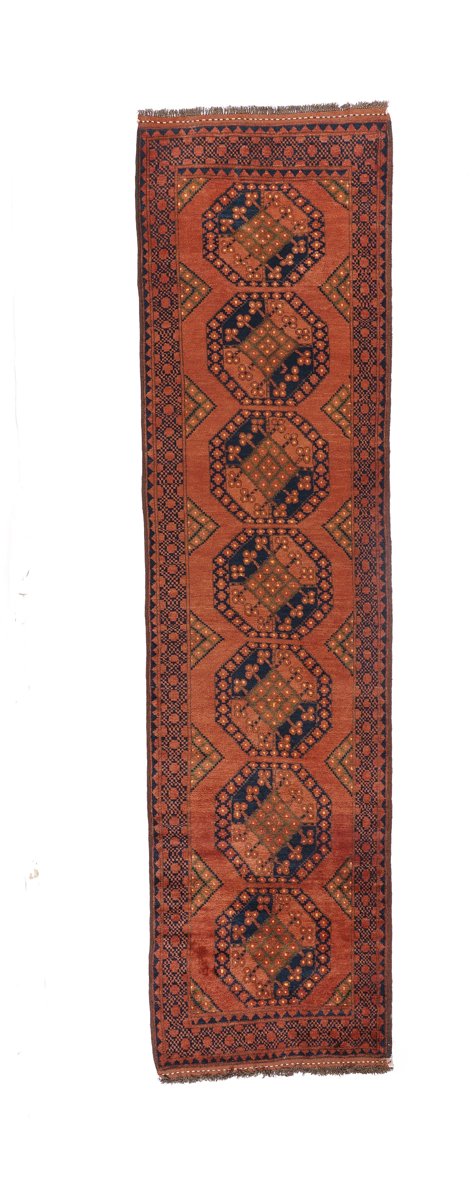 40046 Afghani Turkman  Runner