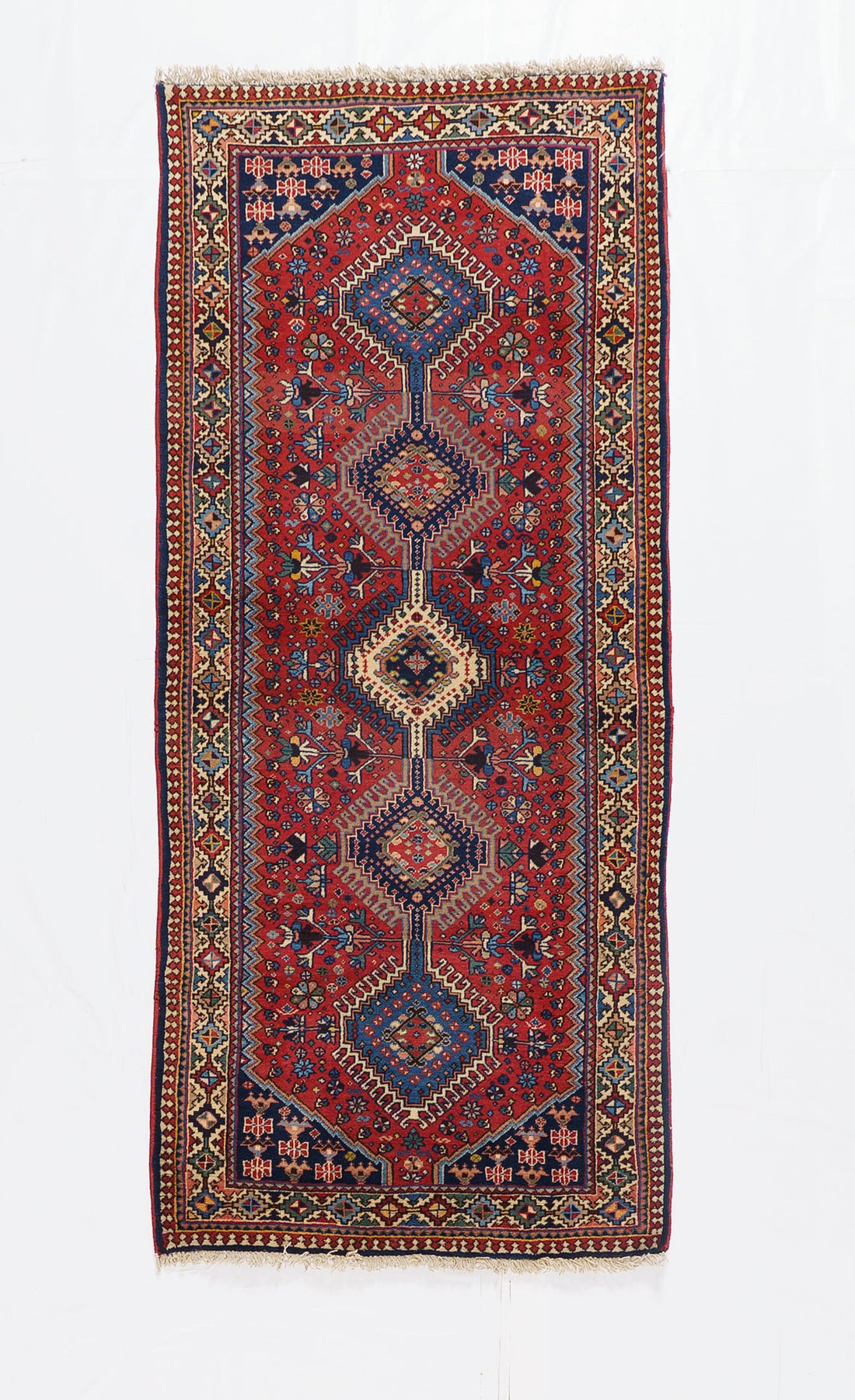 40049 Antique Persian Runner