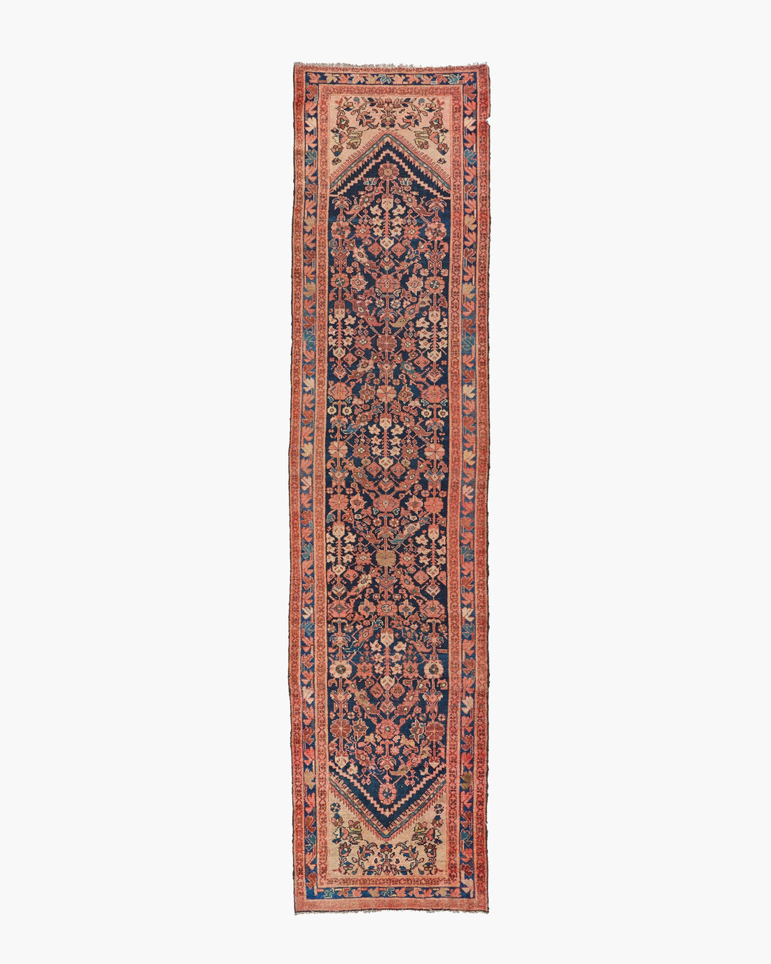 40058 Antique N. West Persian Runner