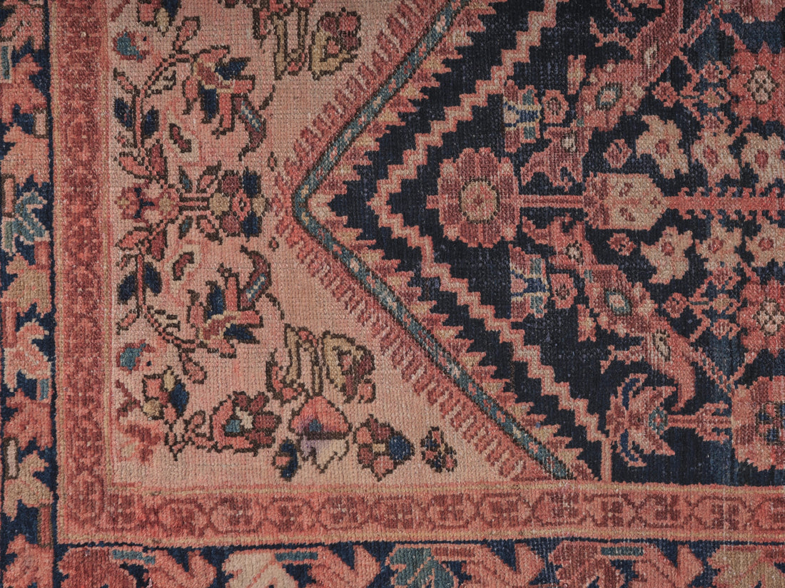 40058 Antique N. West Persian Runner