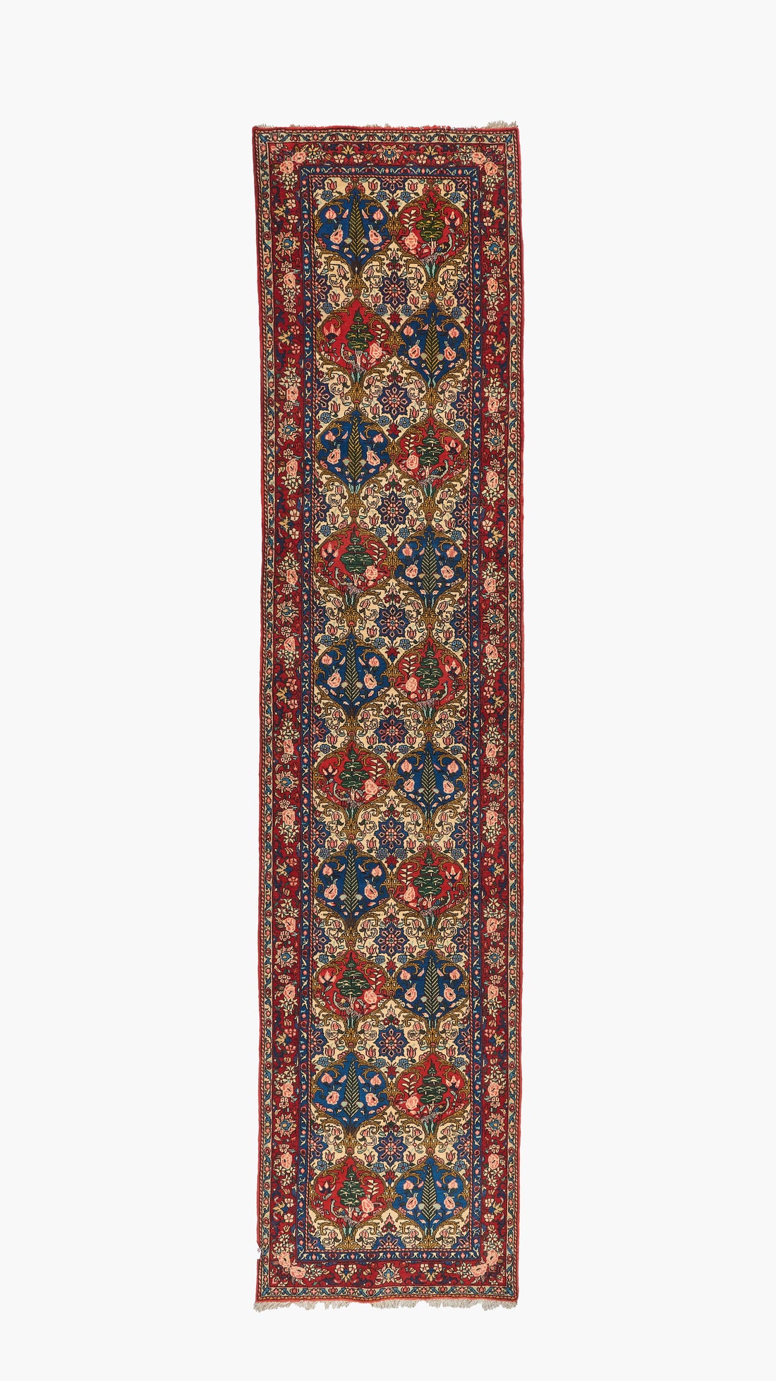 40059 Antique Persian Runner