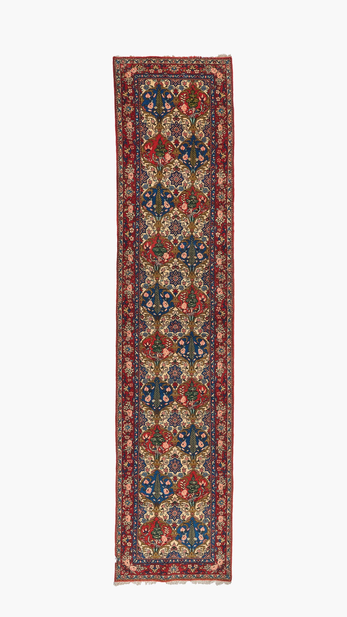 40059 Antique Persian Runner