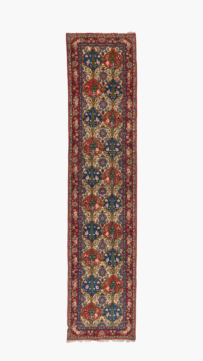 40059 Antique Persian Runner