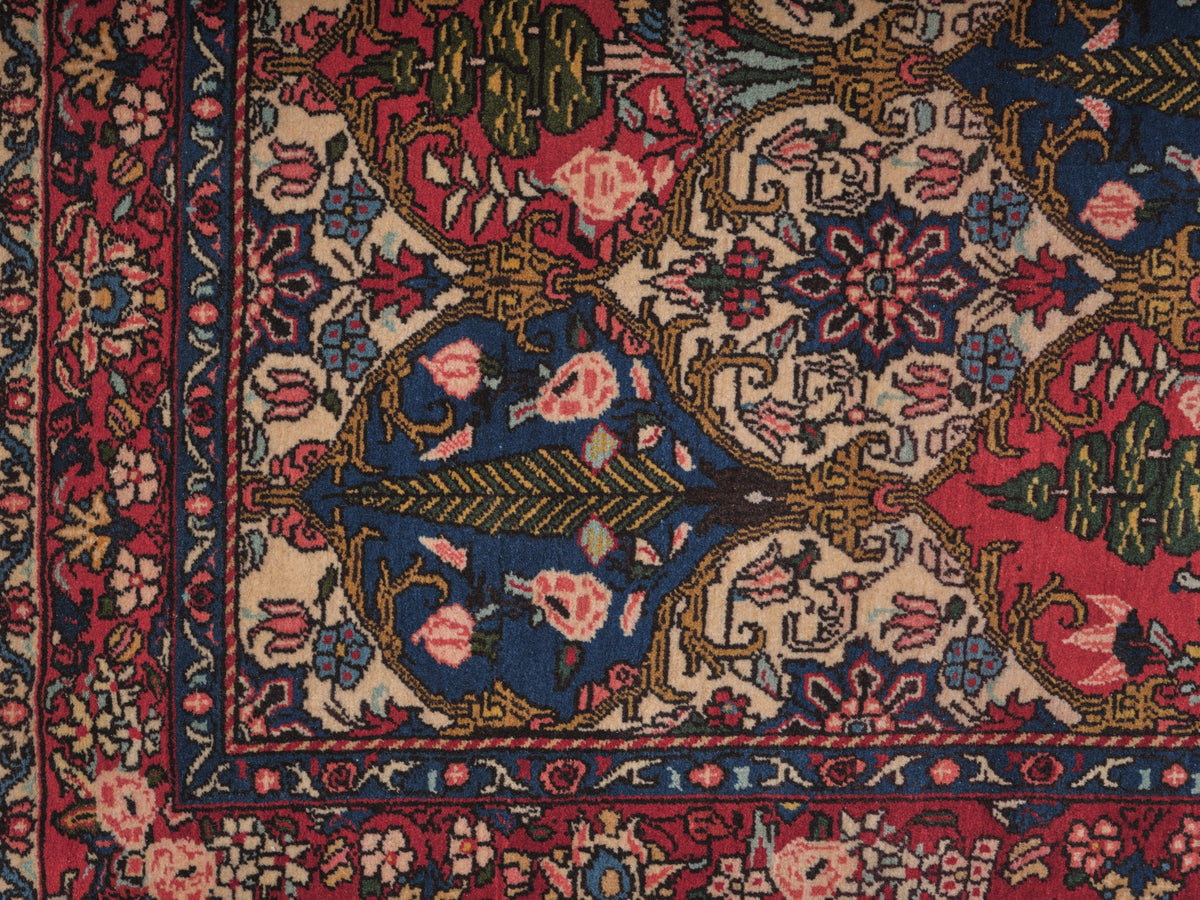 40059 Antique Persian Runner
