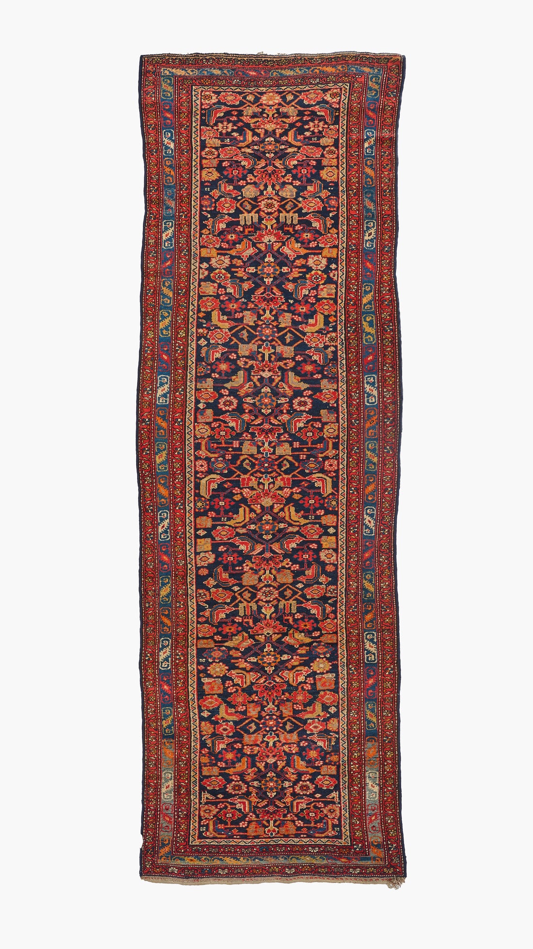 40062 Antique N. West Persian Runner