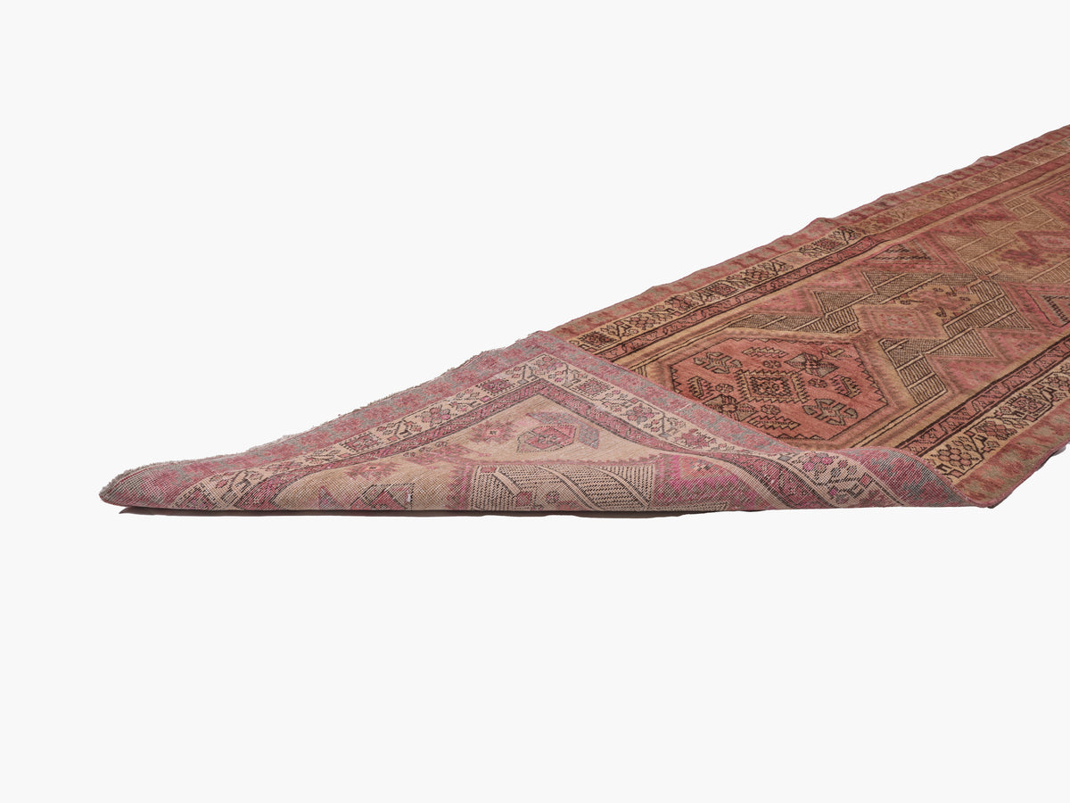 40070  Antique N. West Persian Runne