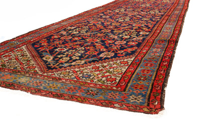 40071 Antique Persian Ferahan Runner