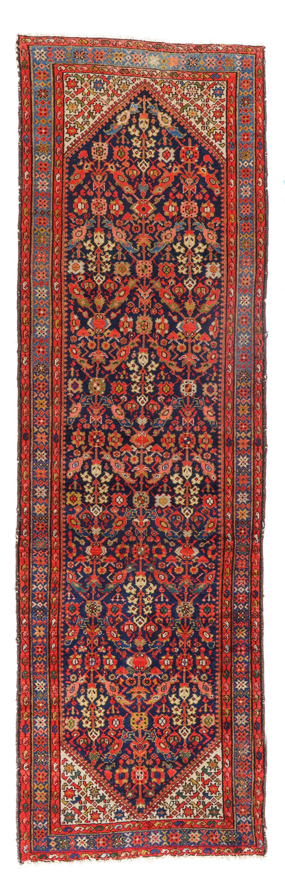 40071 Antique Persian Ferahan Runner
