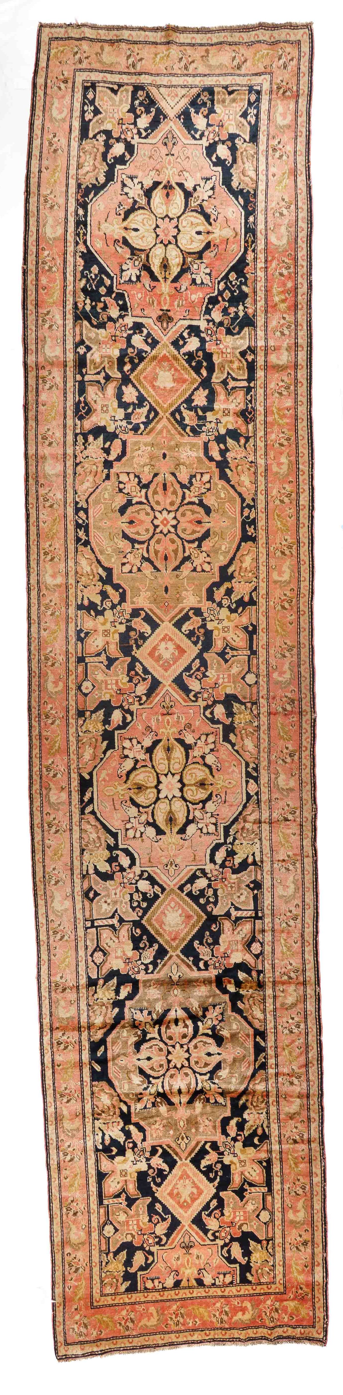 40074 Antique Karabah Runner