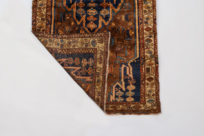 40080 Antique Perisian Runner