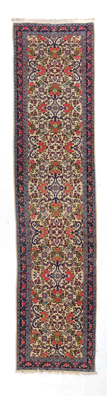 40081 Antique Persian Bidjar