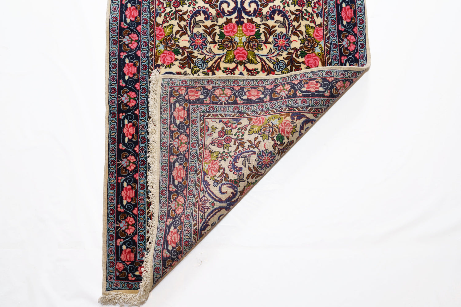 40081 Antique Persian Bidjar