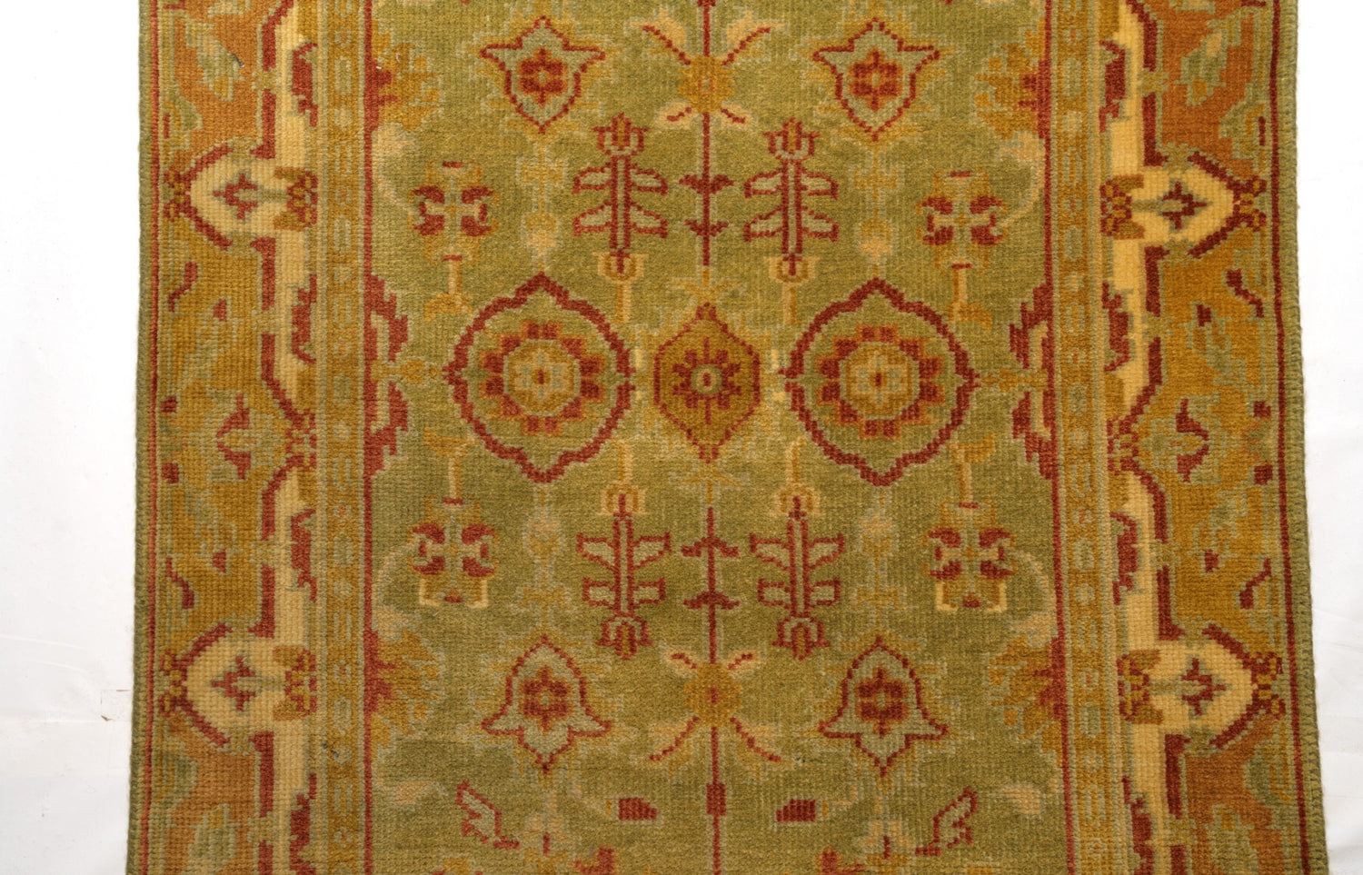 40088 Indo- Persian Design Mahal Runner
