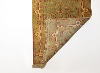 40088 Indo- Persian Design Mahal Runner