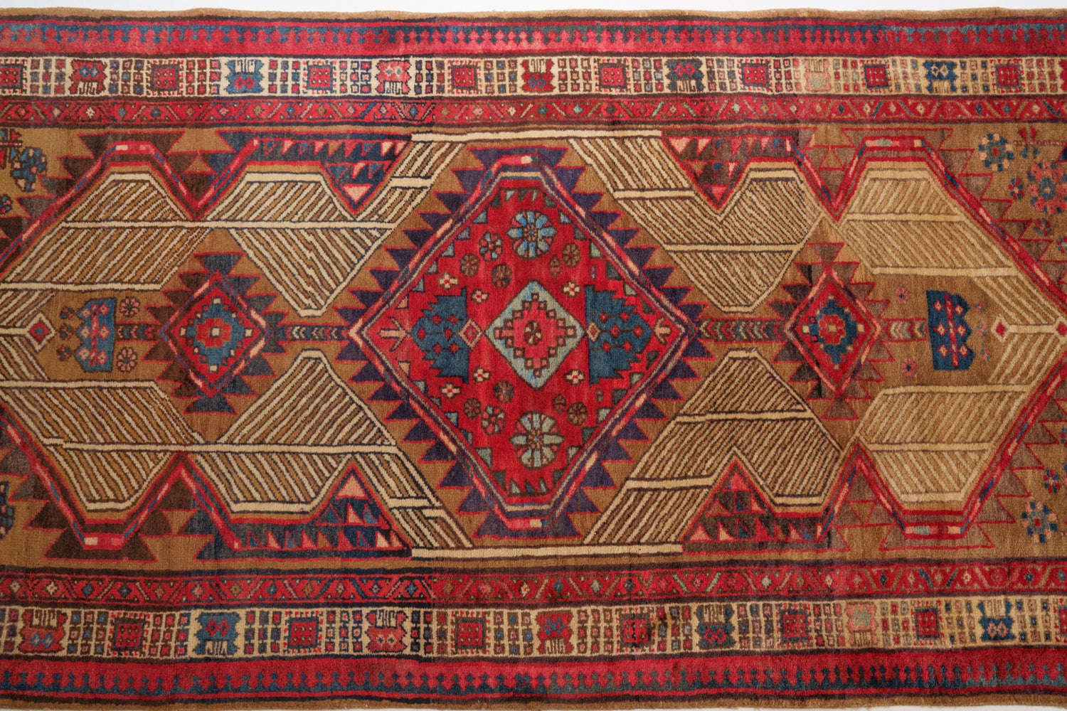 40090 Antique N.West Perian Runner