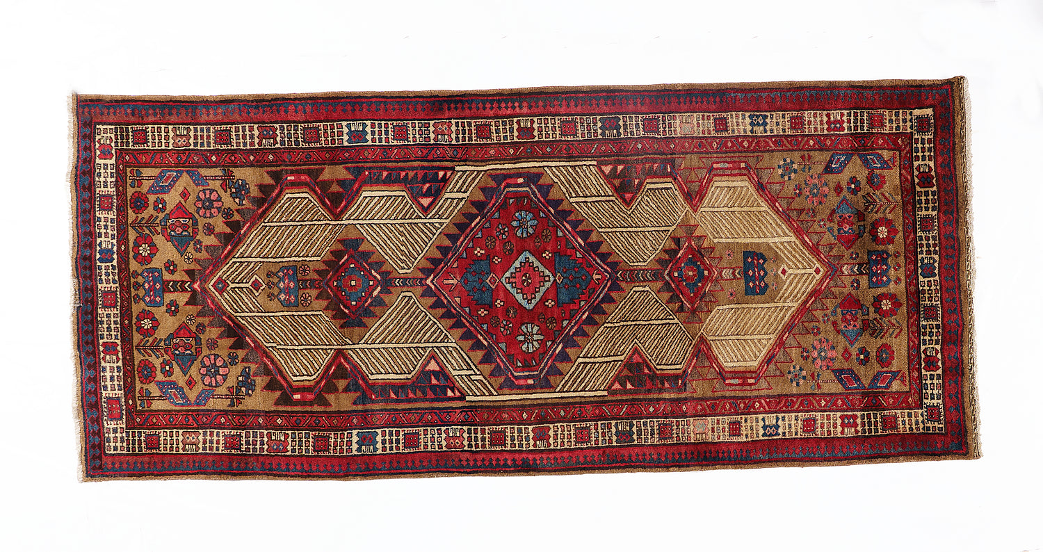 40090 Antique N.West Perian Runner