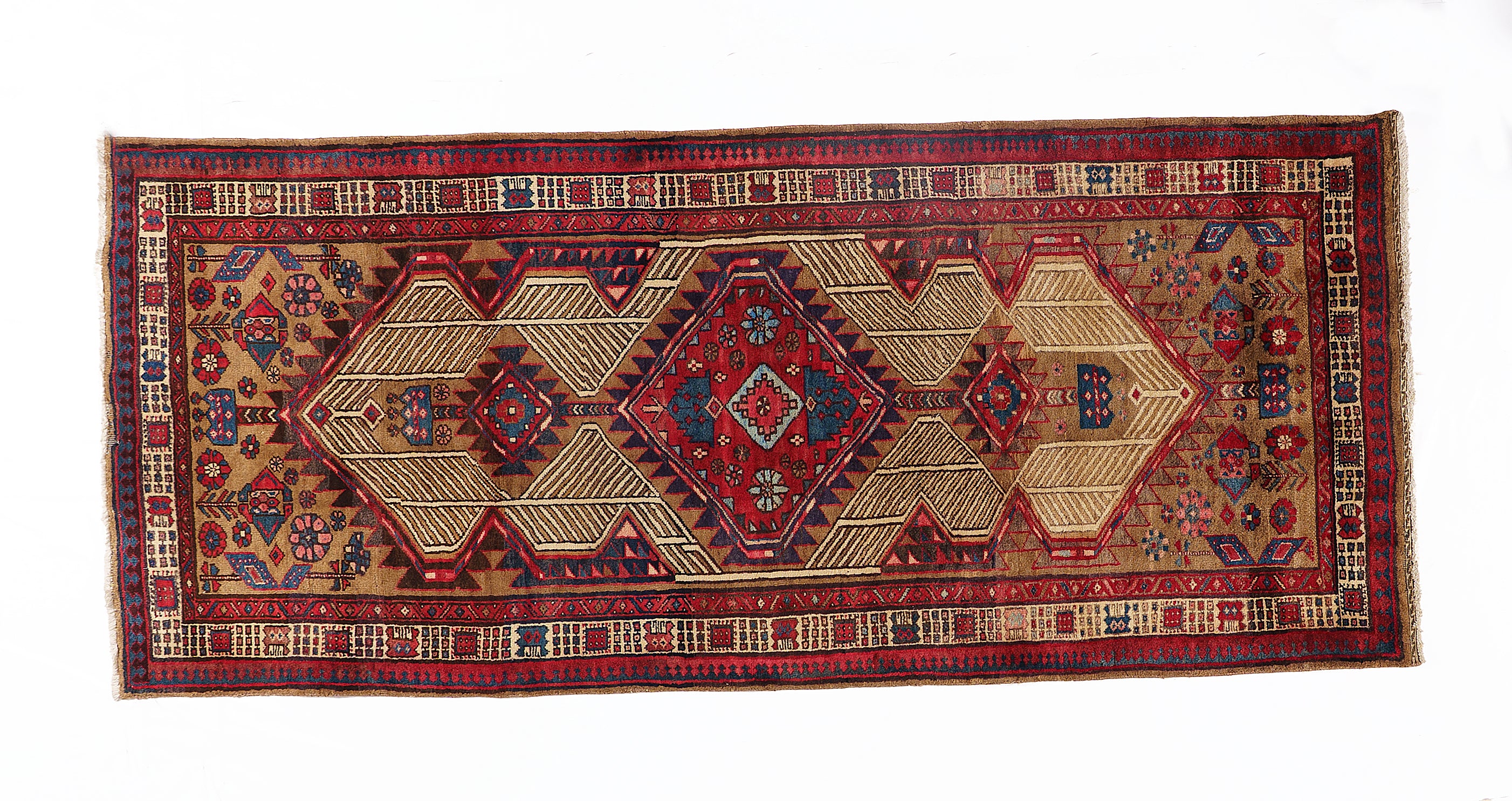40090 Antique N.West Perian Runner