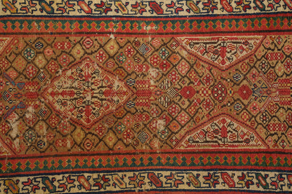 40091 Antique N.West Perian Runner