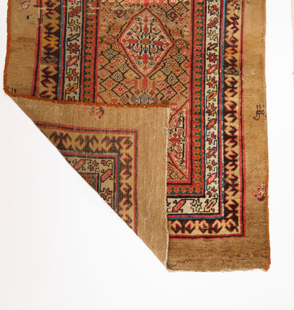 40091 Antique N.West Perian Runner