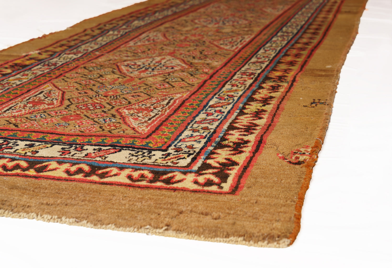 40091 Antique N.West Perian Runner