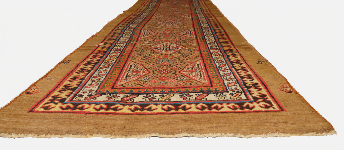 40091 Antique N.West Perian Runner