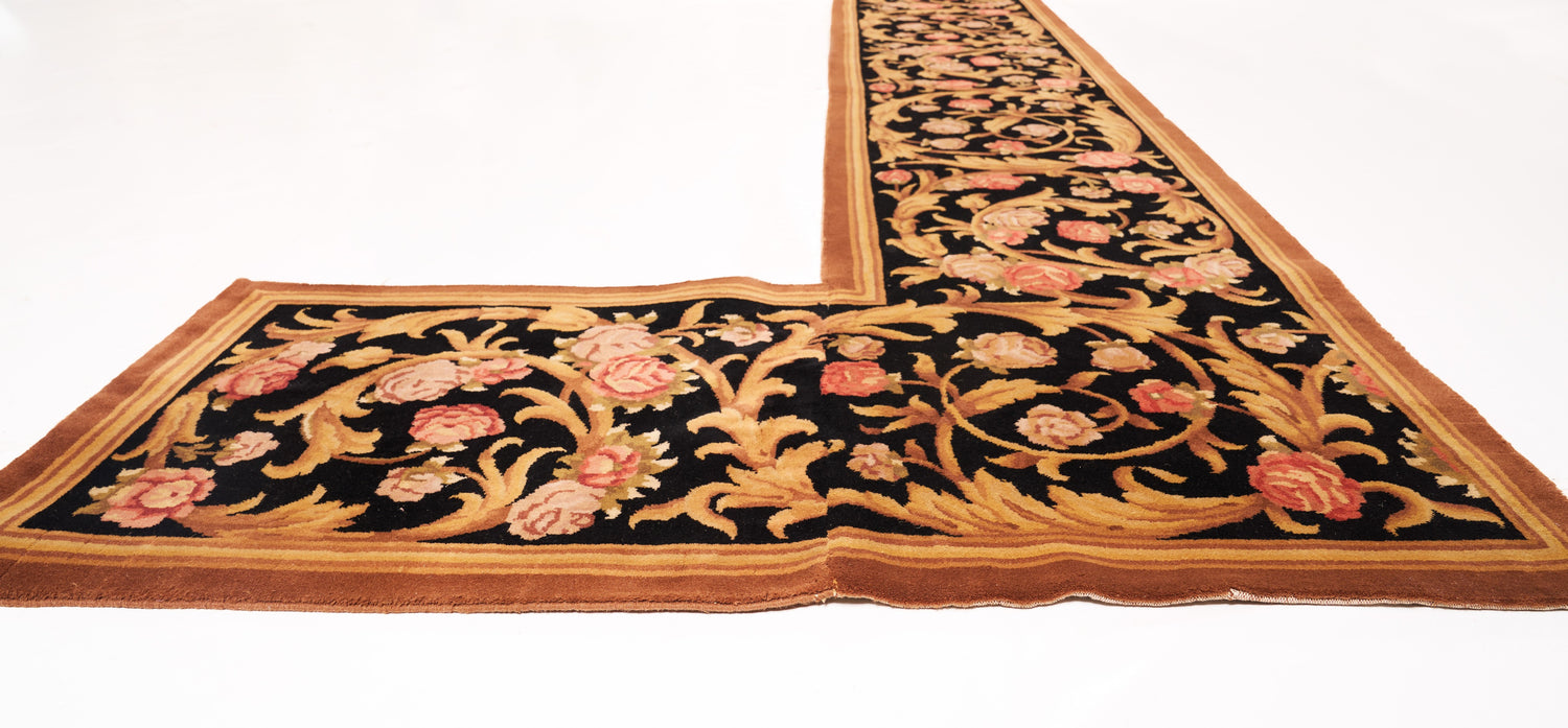 40094 European Hand Knotted