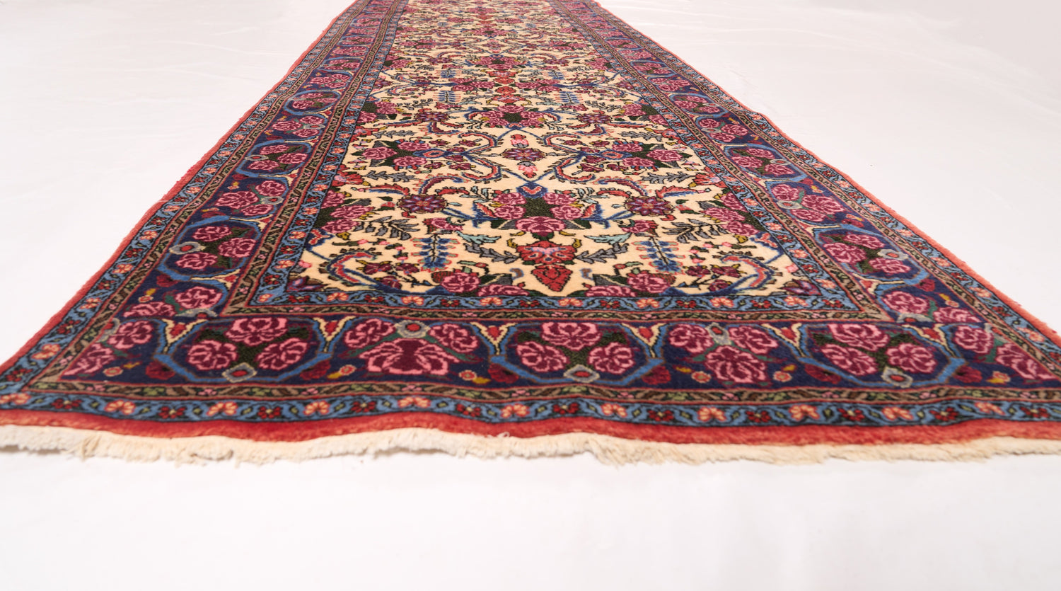 40096 Antique Persian Bidjar