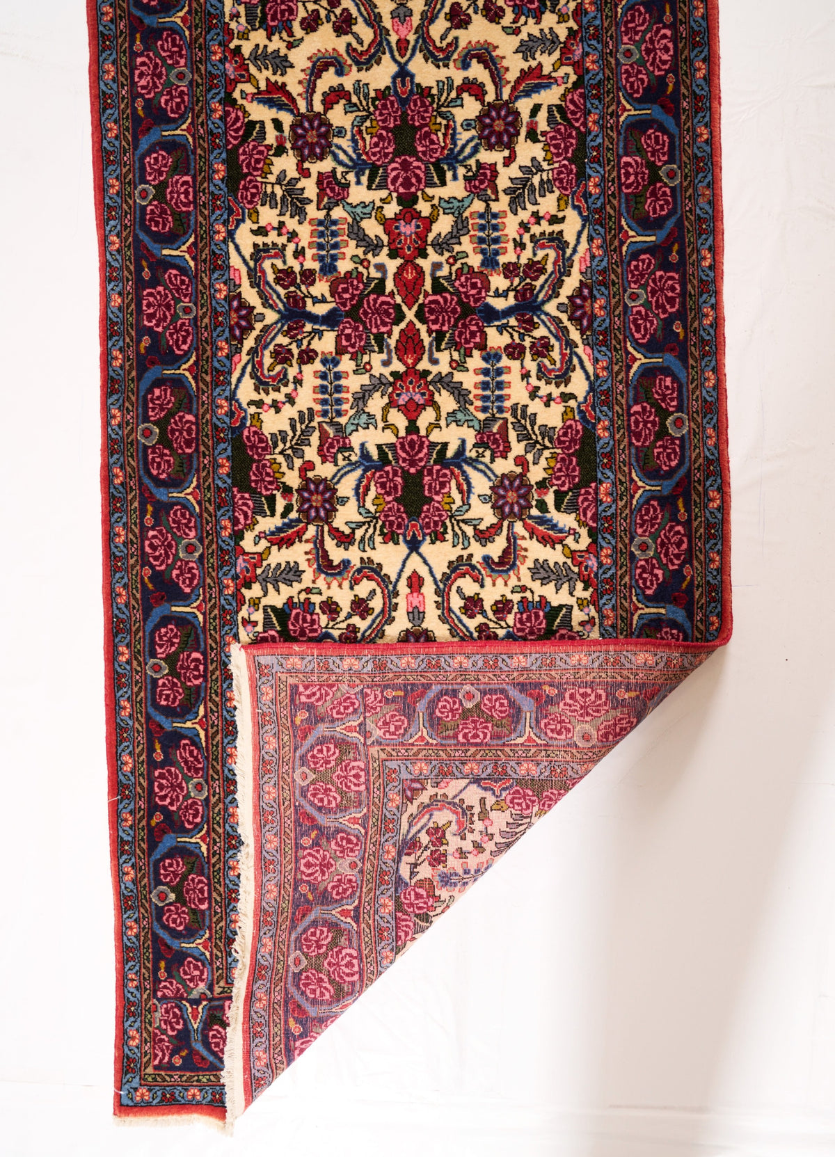 40096 Antique Persian Bidjar