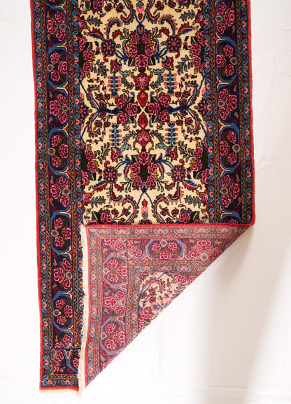 40096 Antique Persian Bidjar