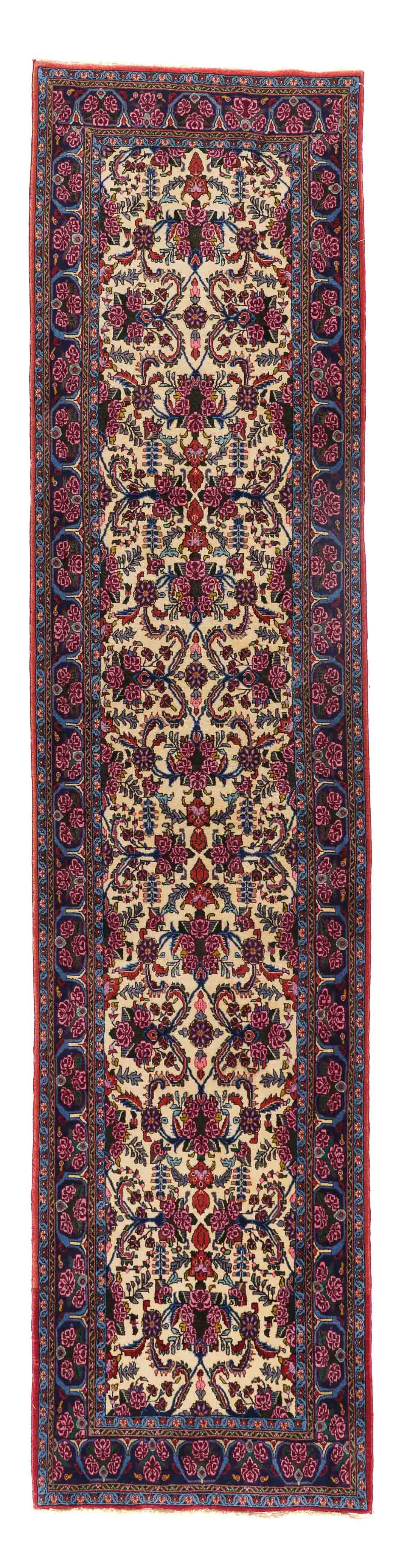 40096 Antique Persian Bidjar
