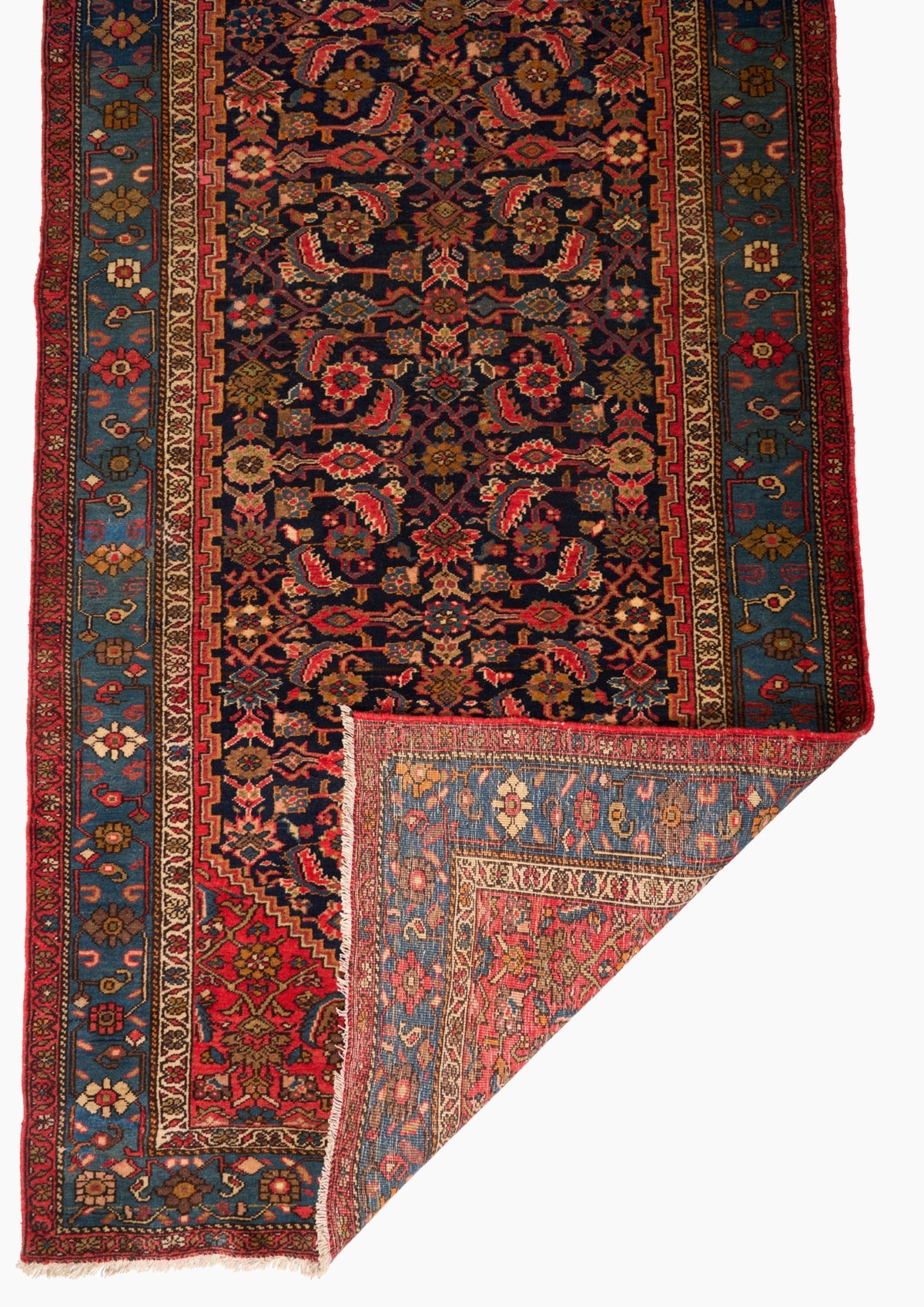 40100 Antique Persian Bidjar
