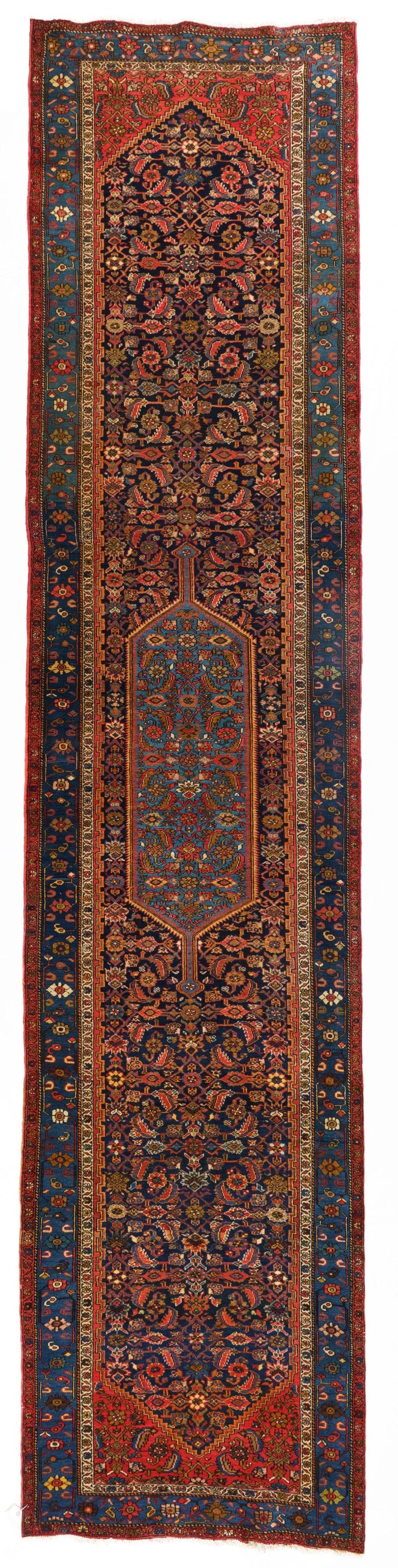 40100 Antique Persian Bidjar