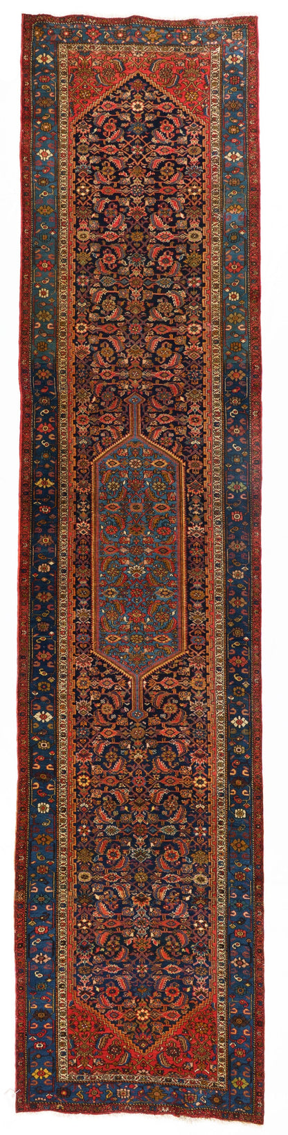 40100 Antique Persian Bidjar