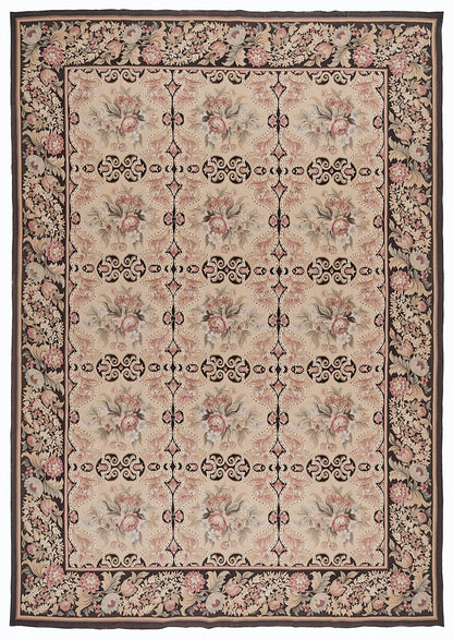 446 Bessarabian Style Hand Woven Rug
