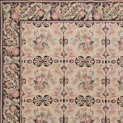 446 Bessarabian Style Hand Woven Rug