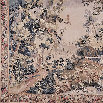 500 Hand Woven Tapestry