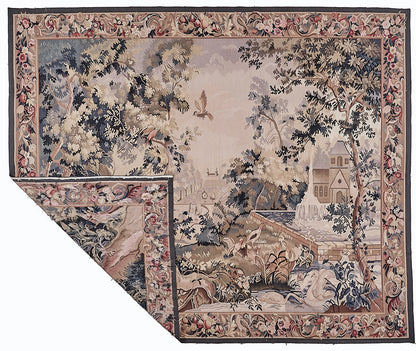500 Hand Woven Tapestry